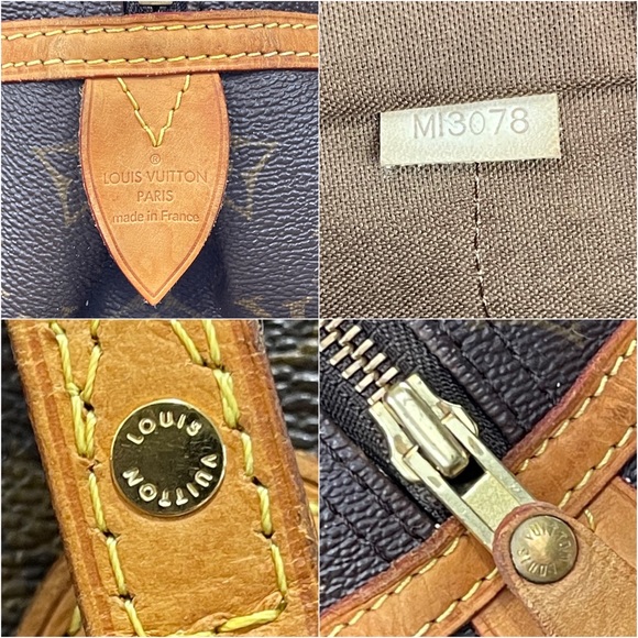 ✨SOLD✨AUTHENTIC LOUIS VUITTON Monogram Montorgueil - Picture 12 of 15